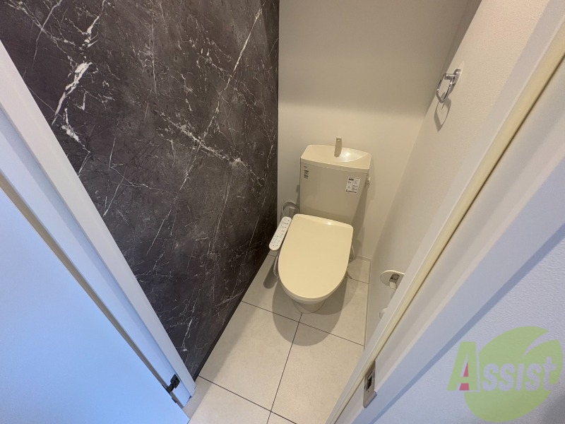トイレ　トイレです。ウォシュレット付を探している方、おすすめです！