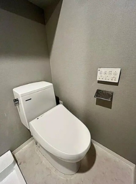 トイレ　トイレ