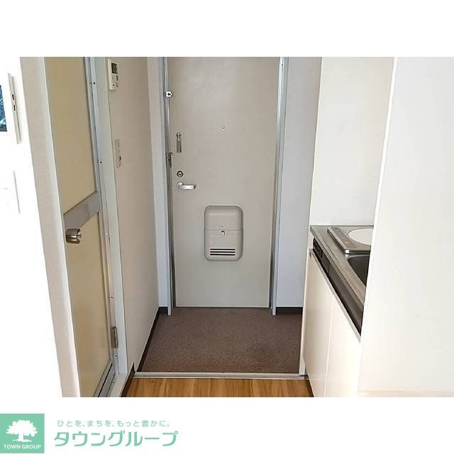 玄関　玄関