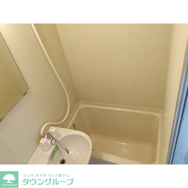 バス・シャワールーム　バス