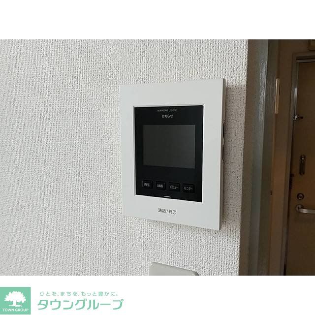 セキュリティ　設備