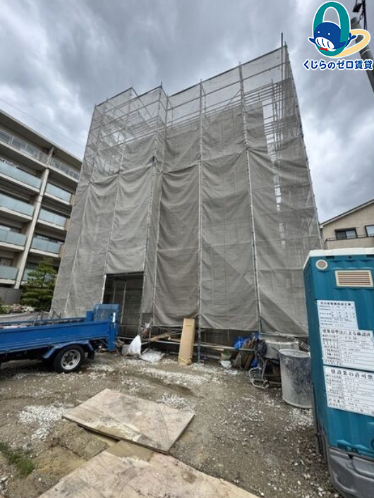 建物外観　名古屋で一番初期費用の安い賃貸専門の不動産会社です(^^)