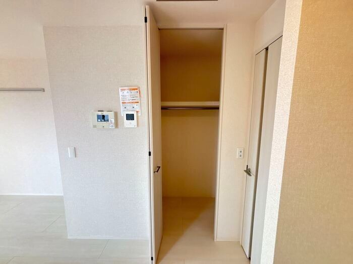 収納　図面と現状に相違がある場合には現状を優先