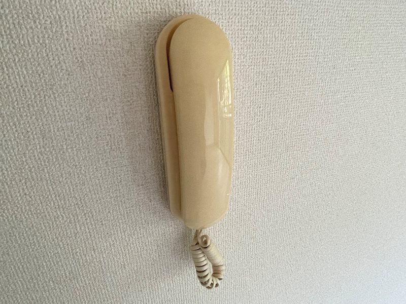 セキュリティ　別号室参考写真