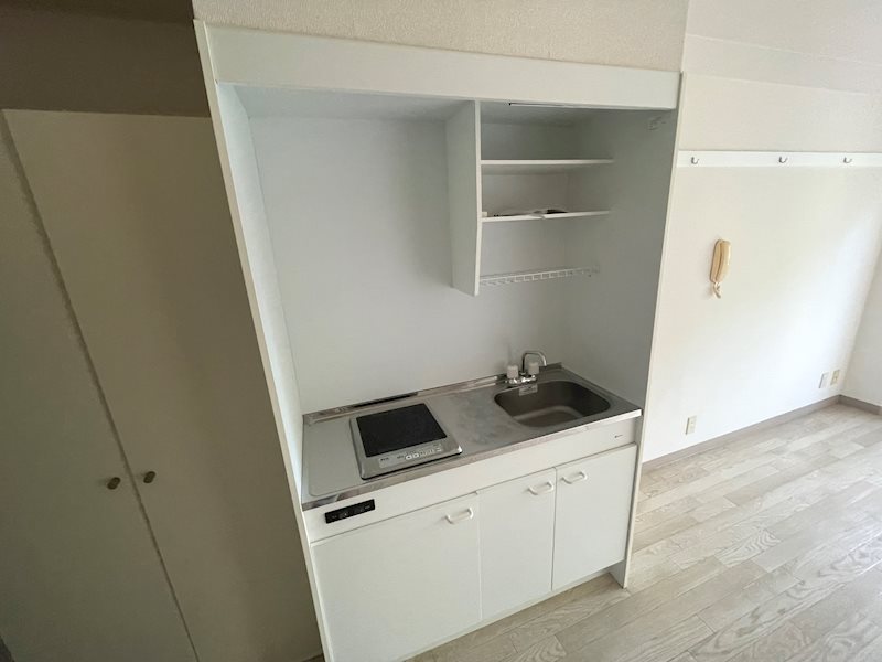 キッチン　別号室参考写真