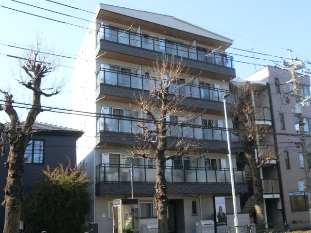 建物外観　2024年完成マンション♪