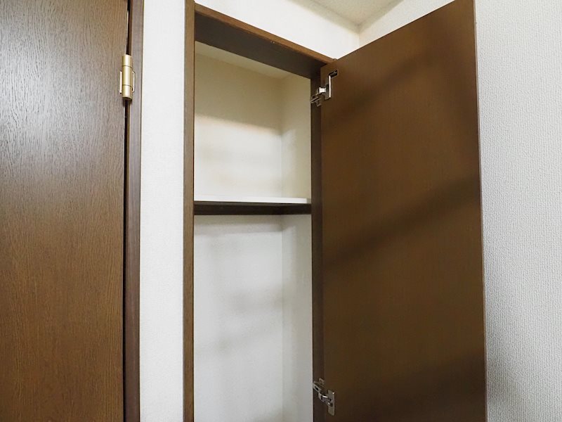 収納　別号室の参考写真です。