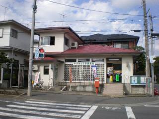 郵便局　牛久みどり野郵便局（郵便局）まで733m