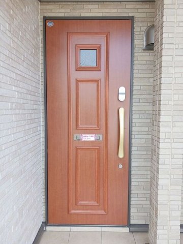 玄関　玄関です