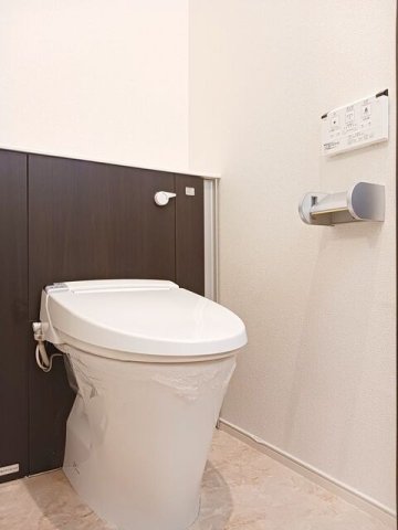トイレ　トイレも気になるポイント