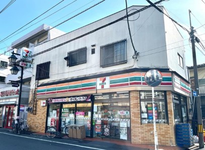コンビニ　セブンイレブン長崎店（コンビニ）まで240m