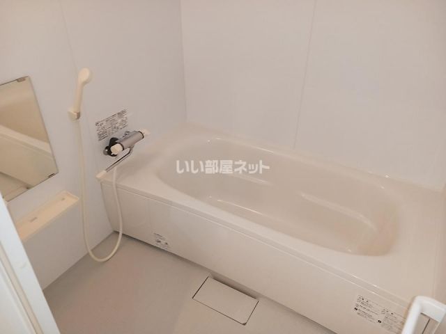 STORYの風呂写真