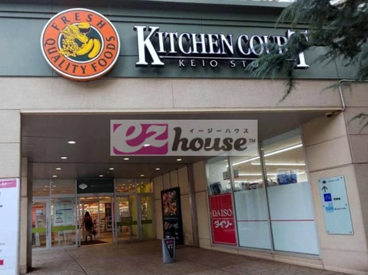 スーパー　キッチンコート東中野店（スーパー）まで650m