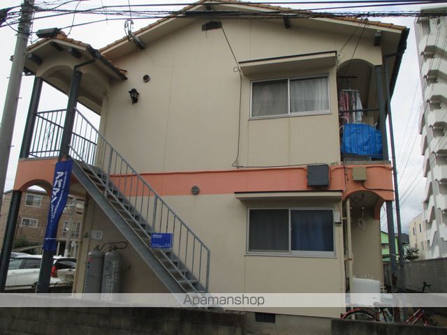 建物外観　建物外観