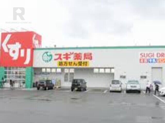 ドラックストア　スギ薬局若江南店（ドラッグストア）まで1328m