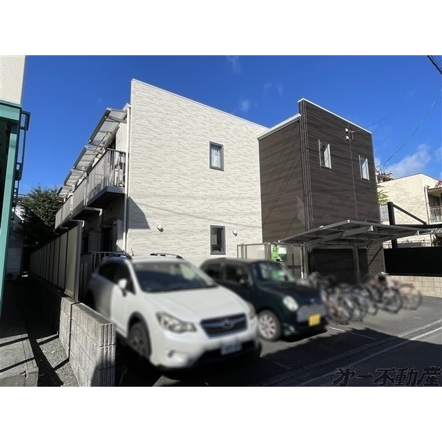 その他共有部分　建物外観