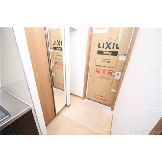 玄関　玄関