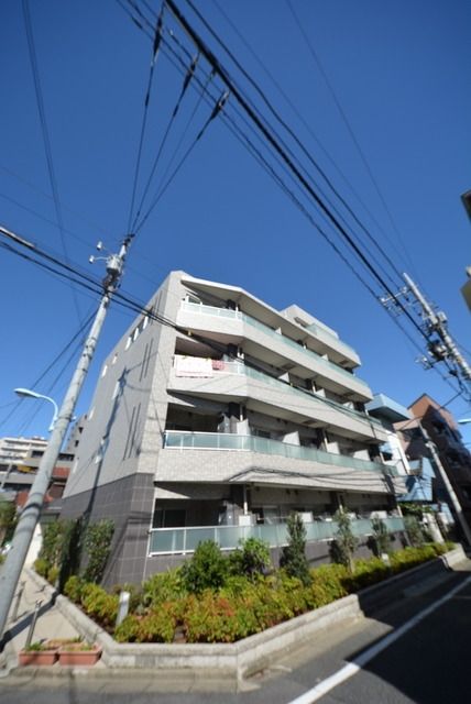 建物外観　★２０１２年築★