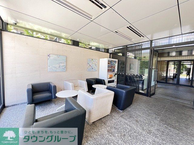 その他　ロビー