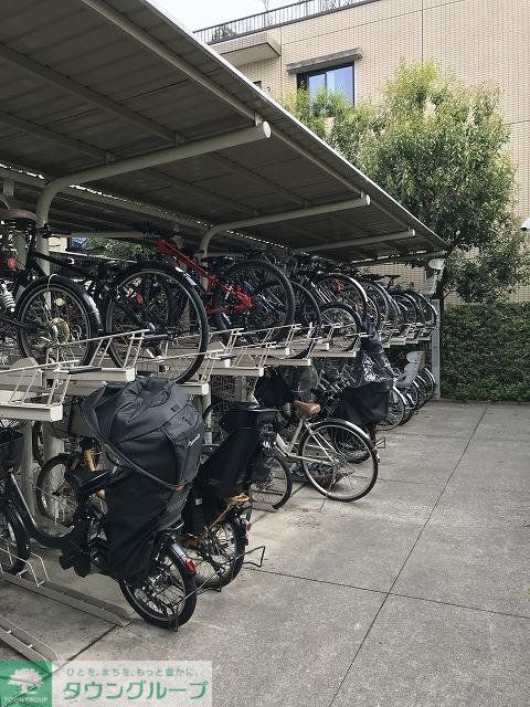 その他　駐輪場