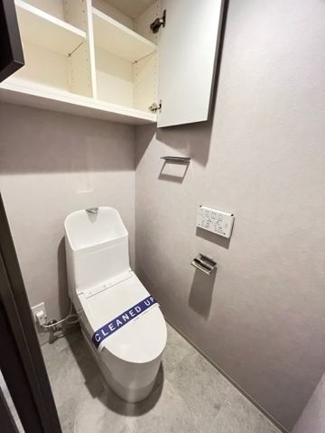 トイレ　トイレも気になるポイント