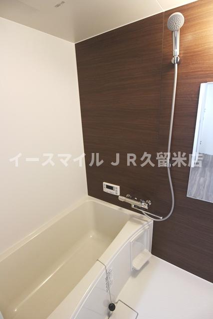 バス・シャワールーム　Cassaの使いやすいお風呂です