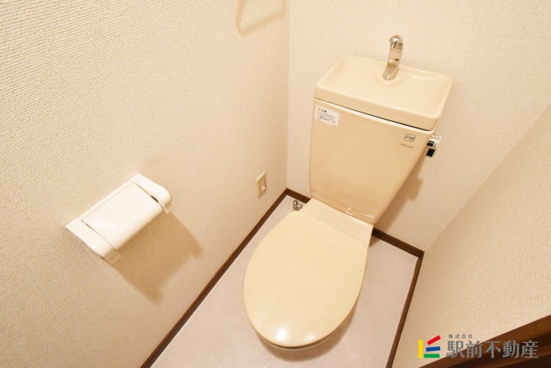 トイレ　同タイプ別部屋