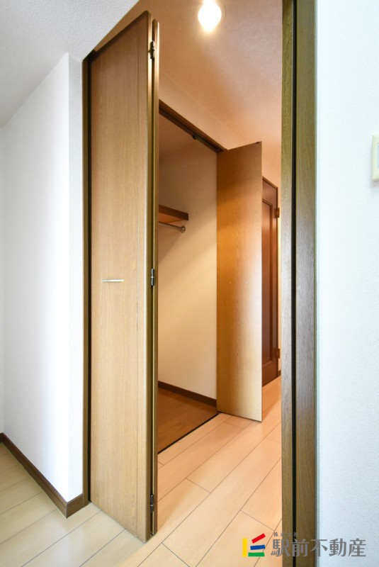 収納　同タイプ別部屋