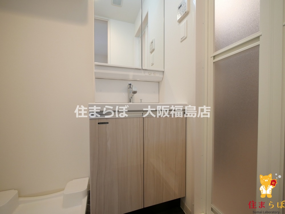 洗面設備