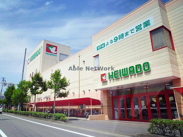 ショッピングセンター　平和堂ノースウエスト店（ショッピングセンター）まで1507m