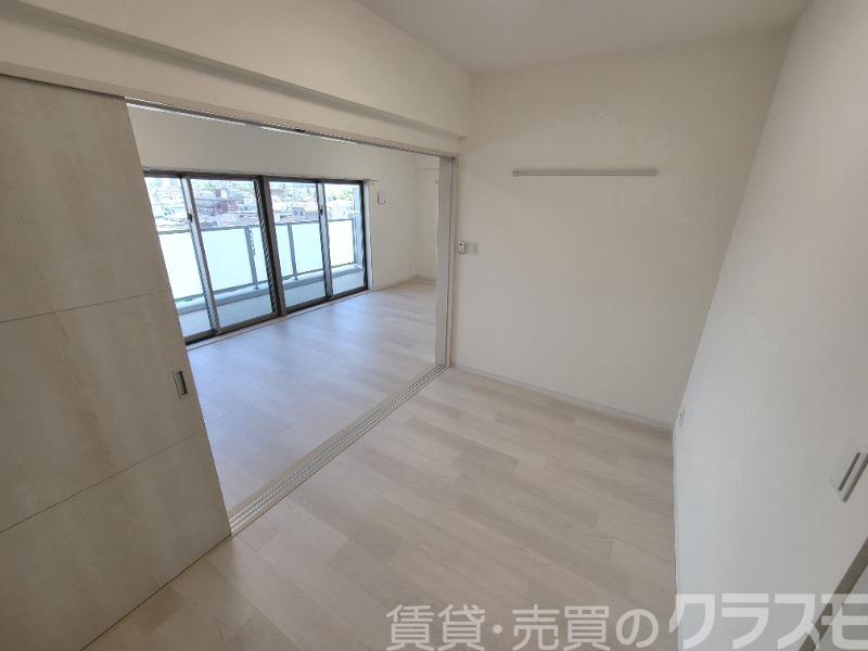 その他部屋・スペース　フローリングだからお掃除が楽♪