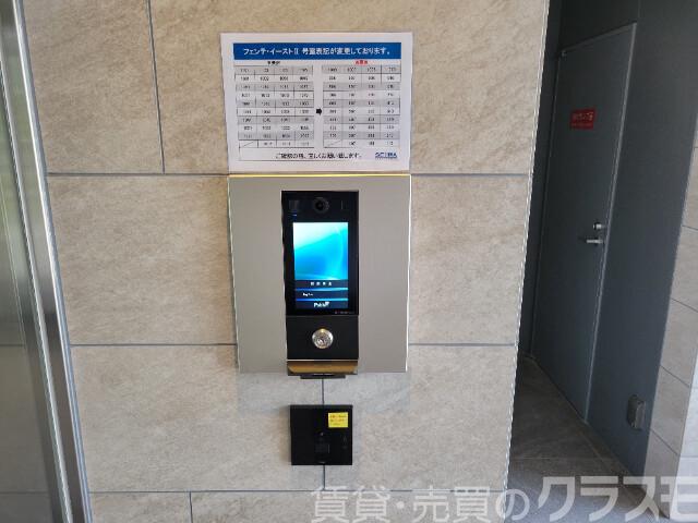 セキュリティ　オートロック、防犯カメラあり♪