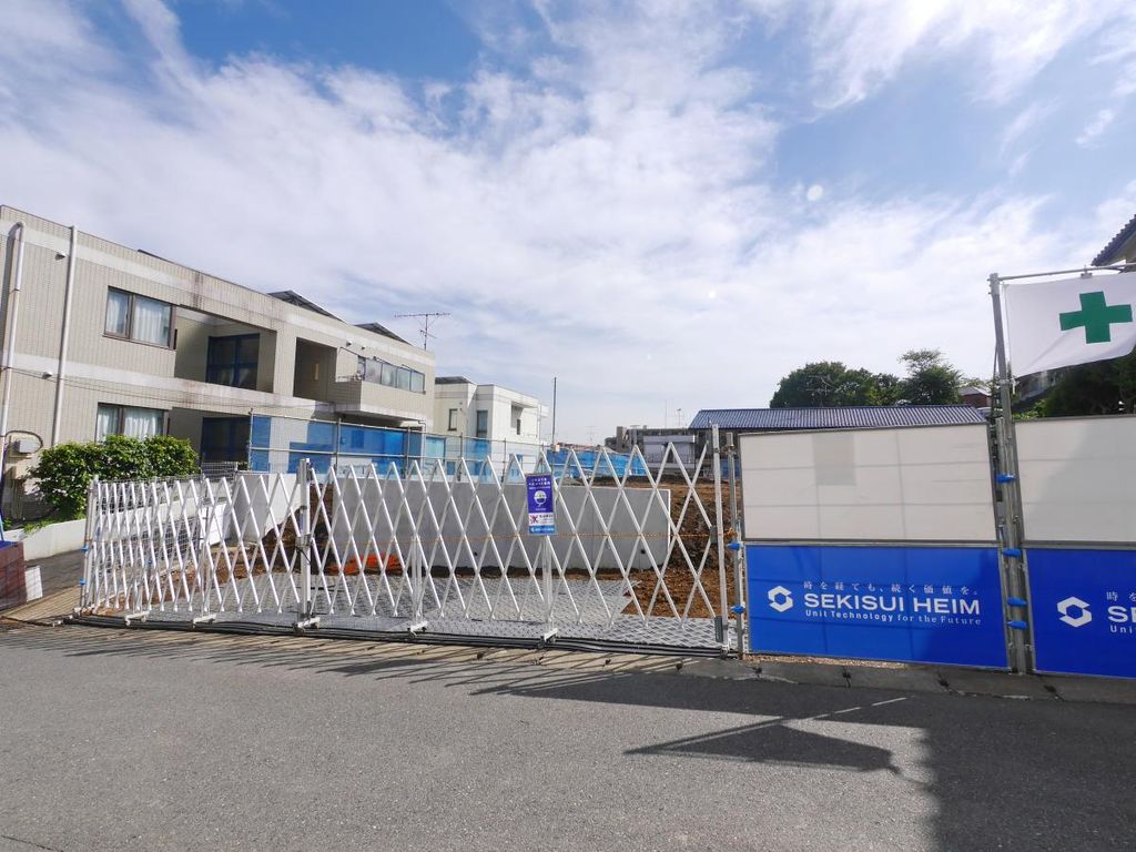 建物外観　★最新情報はタウンハウジング溝の口店まで★044-813-…