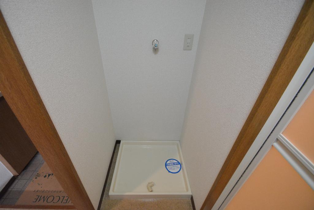 その他　洗濯機置場