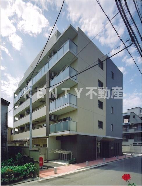 建物外観　物件の外観です