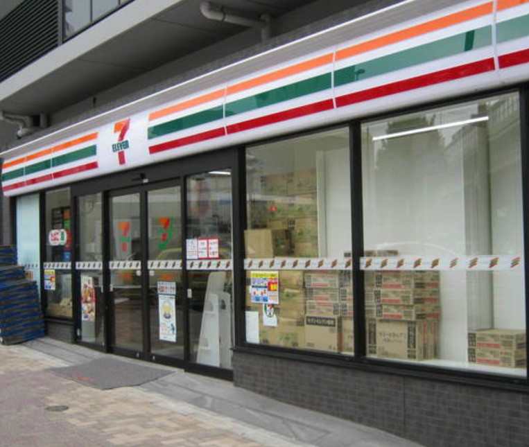 コンビニ　セブンイレブン 杉並甲州街道店（コンビニ）まで861m