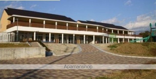 幼稚園・保育園　熊野みらい保育園（幼稚園・保育園）まで1400m