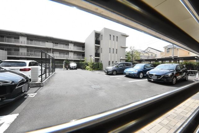 駐車場　★外観＆共用設備★