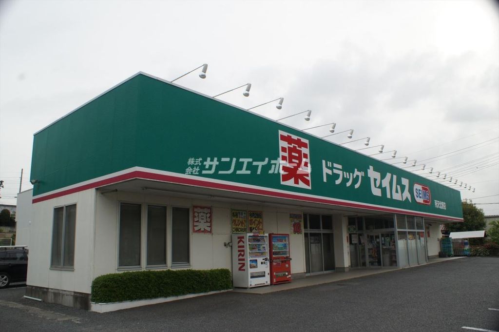 ドラックストア　ドラッグセイムス所沢北野店（ドラッグストア）まで1100m