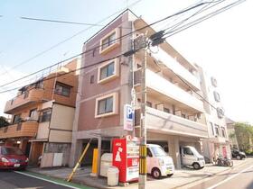 ガーデンパレス西新