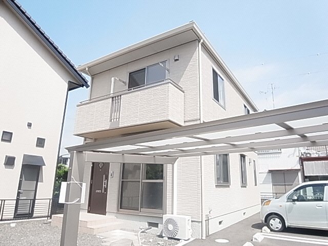 建物外観　外観もきれいです