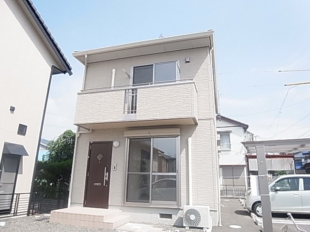建物外観　物件の外観です