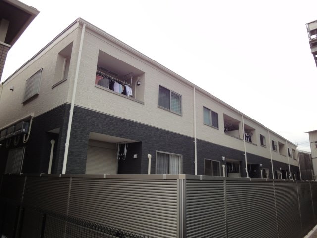 建物外観　外観写真（昼）