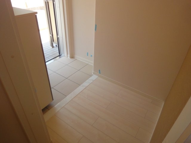 玄関　玄関