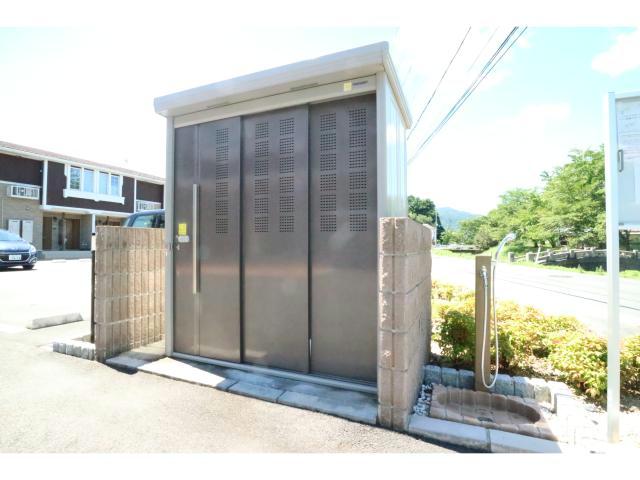 その他共有部分　建物設備