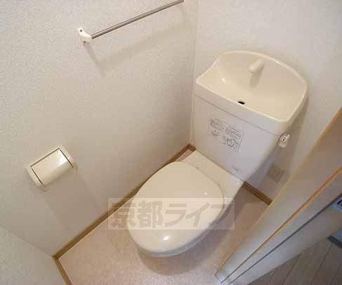 トイレ　のんびり空間