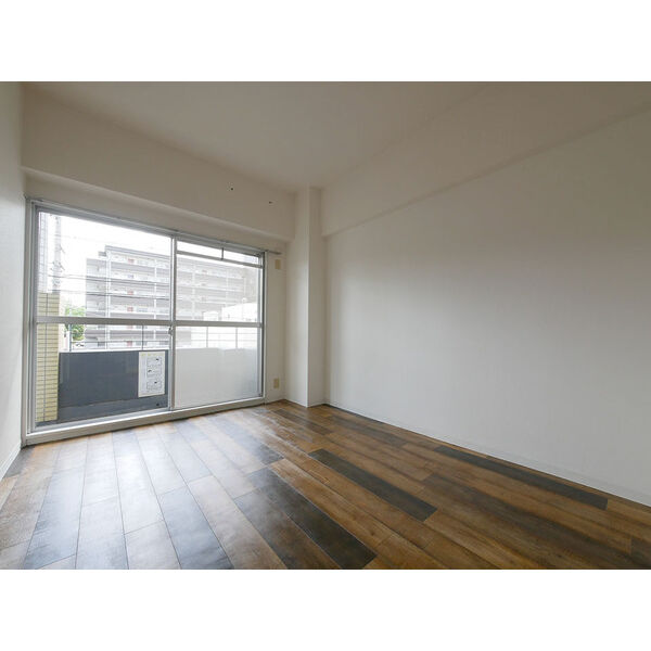 その他部屋・スペース　南和室 6帖(エアコン設置可)+押入