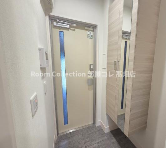 玄関　※同社施工物件イメージ写真