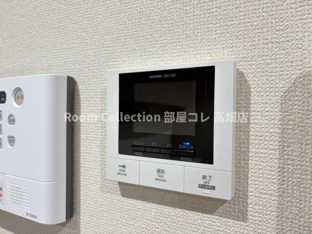 セキュリティ　※同社施工物件イメージ写真