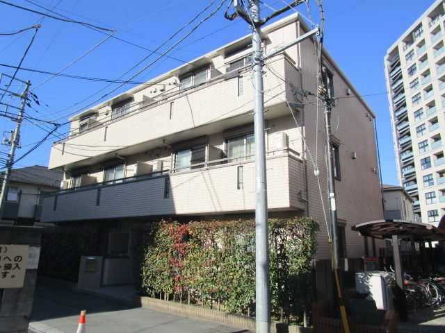 建物外観　★地震火事に強い旭化成ヘーベルメゾン★